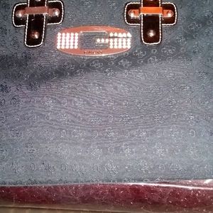 Guess Black Purse